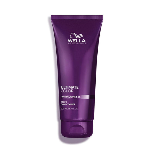 WELLA WELLA Ultimate Color Feuchtigkeitsspendender Conditioner für coloriertes Haar 200 ml Kosmetik