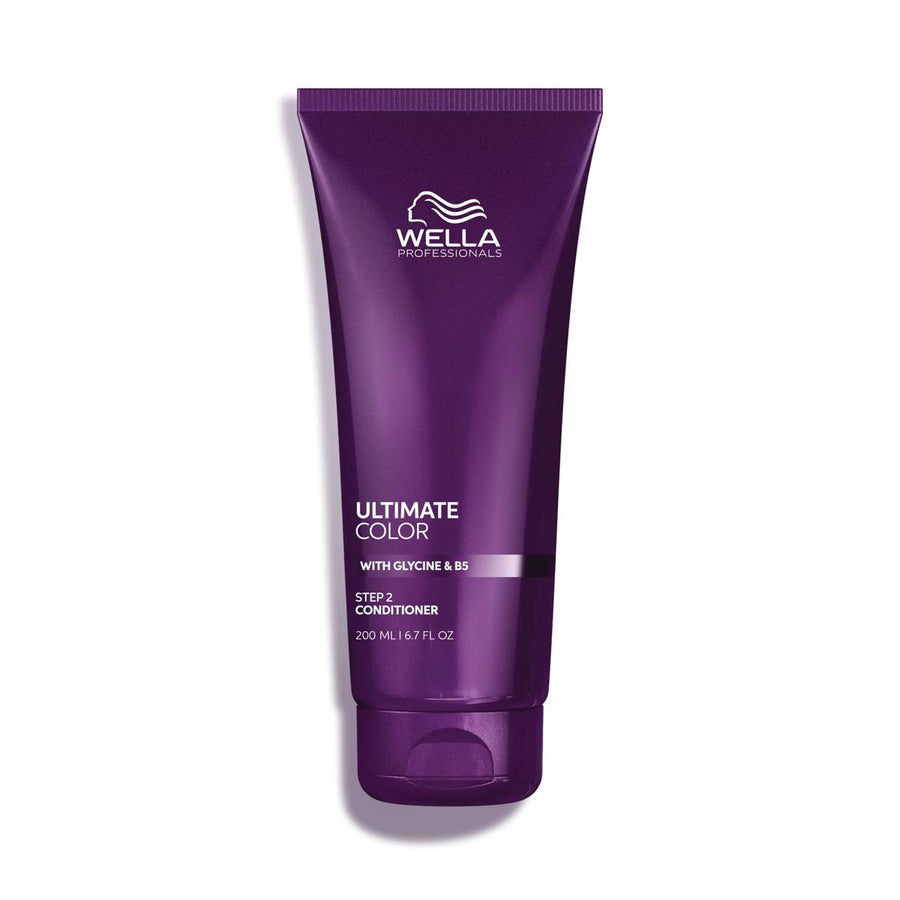 WELLA WELLA Ultimate Color Feuchtigkeitsspendender Conditioner für coloriertes Haar 200 ml Kosmetik