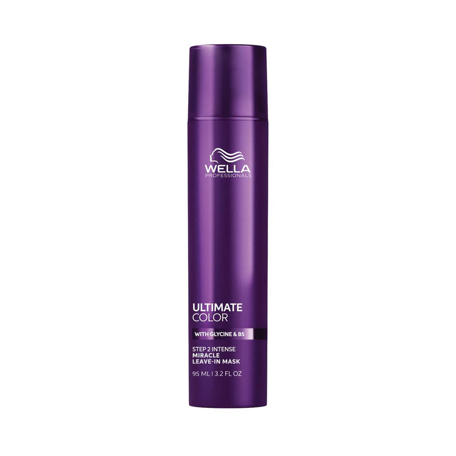WELLA WELLA Ultimate Color Miracle Leave-In Haarkur für coloriertes Haar 30 ml Haarpflege