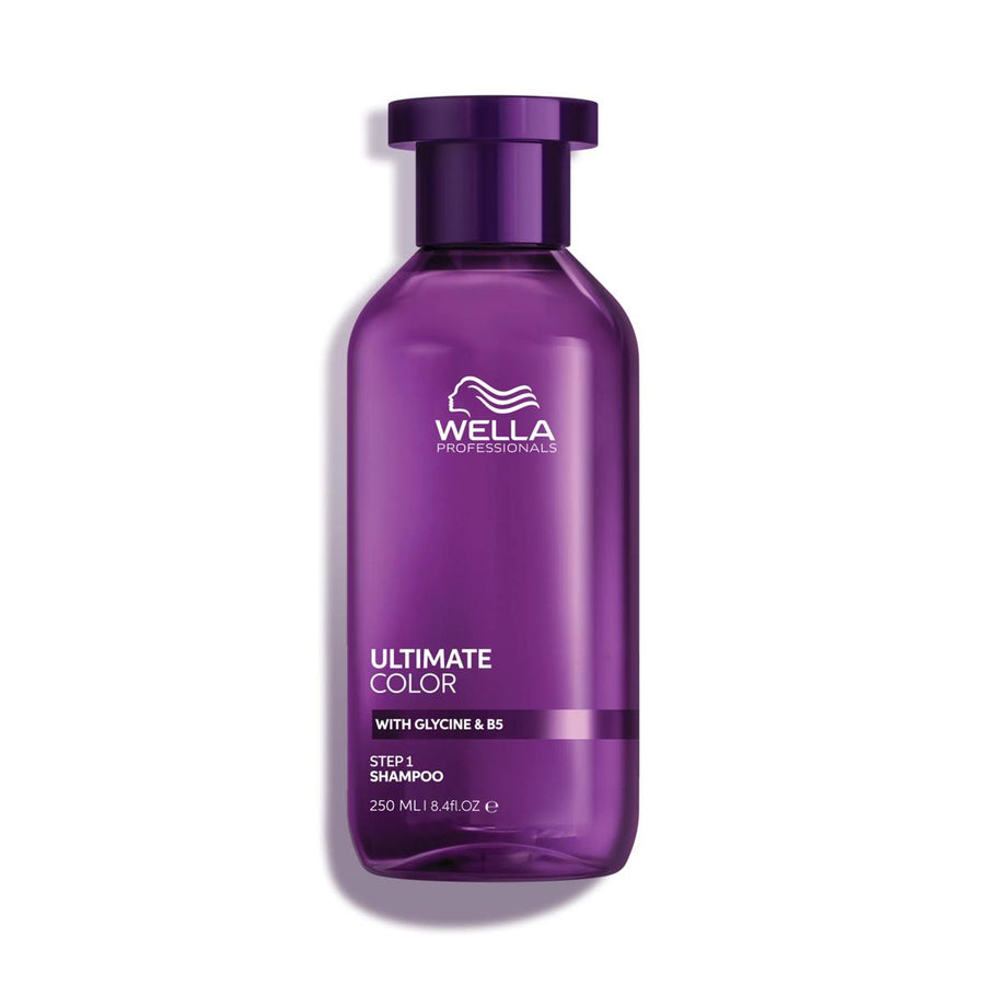 WELLA WELLA Ultimate Color Shampoo 250 ml für coloriertes Haar Kosmetik