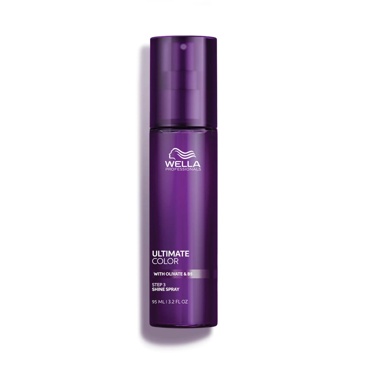 WELLA WELLA Ultimate Color Spray 95 ml Glanz und Geschmeidigkeit für coloriertes Haar Kosmetik