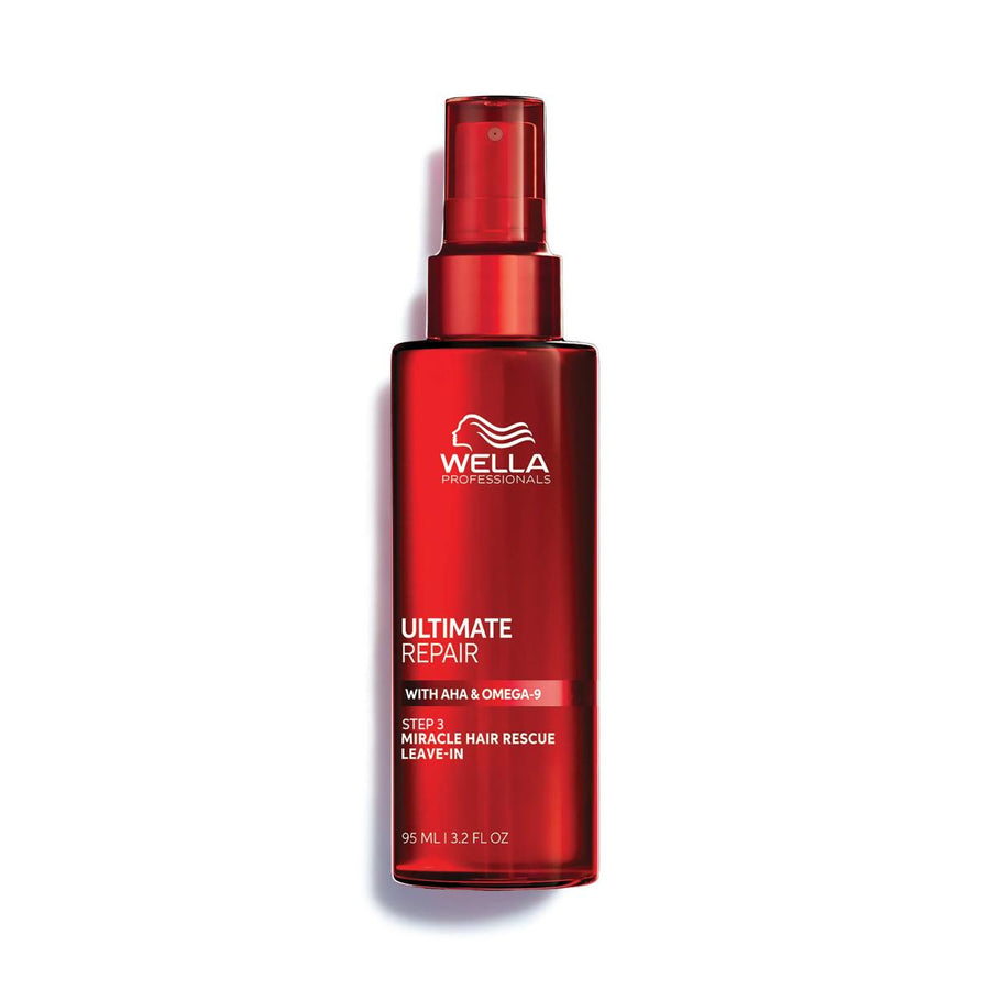 WELLA WELLA Ultimate Repair Haarpflege Set 3 Teile für geschädigtes Haar Kosmetik