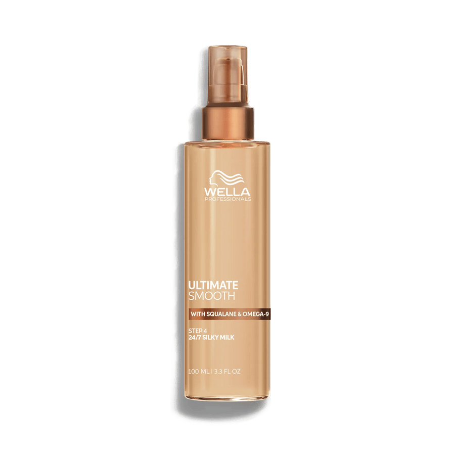 WELLA WELLA Ultimate Smooth Silky Milk leichter Haarbalsam gegen Frizz 100 ml Kosmetik