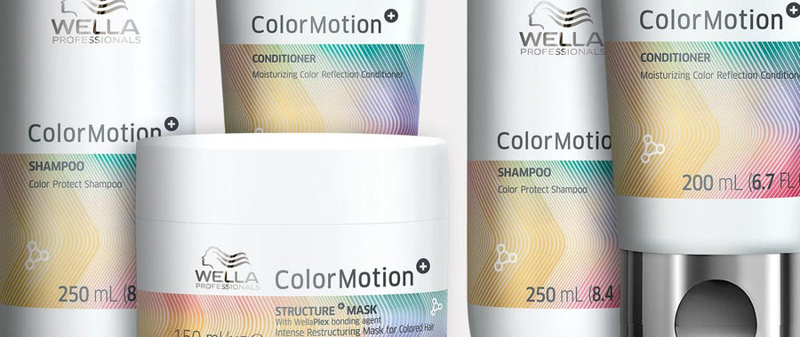 WELLA WELLA Wp Colormotion Atb Shampoo 500 ml Multi Kosmetik