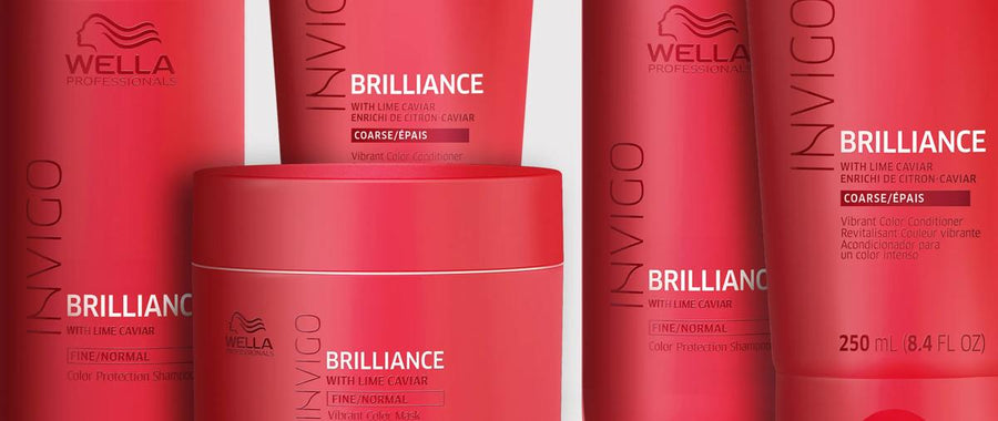 WELLA WELLA Invigo Color Brilliance Conditioner für feines bis mittleres coloriertes Haar 200 ml