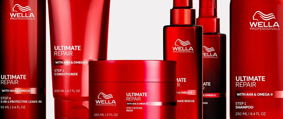 WELLA WELLA Wp Pro Ult Repair OTC Shampoo 250 ml Kosmetik
