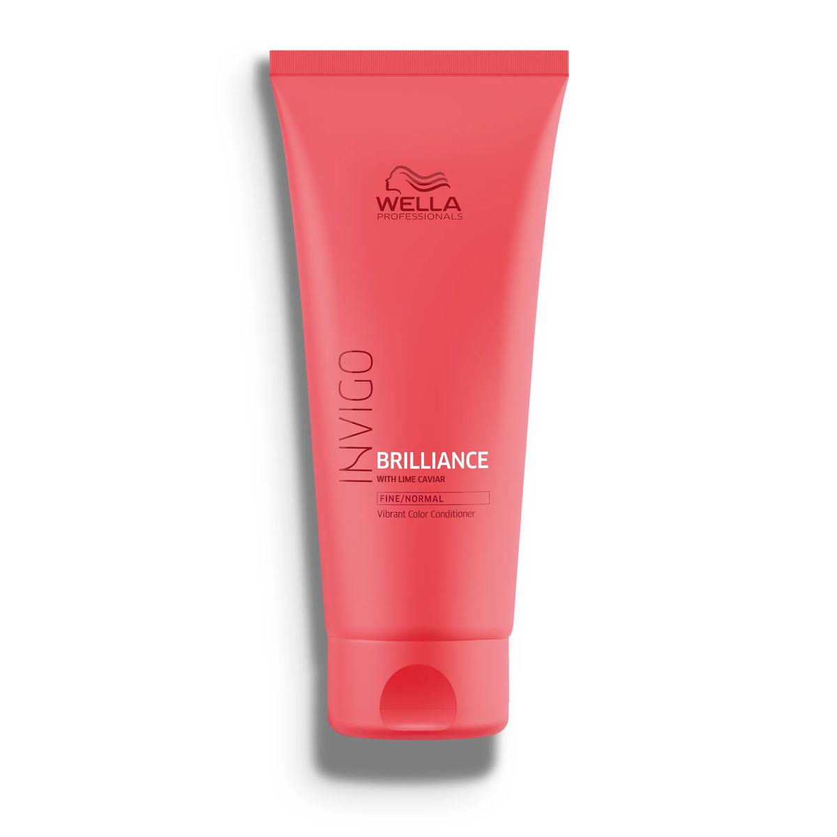 WELLA WELLA Invigo Color Brilliance Conditioner für feines Haar 1000 ml