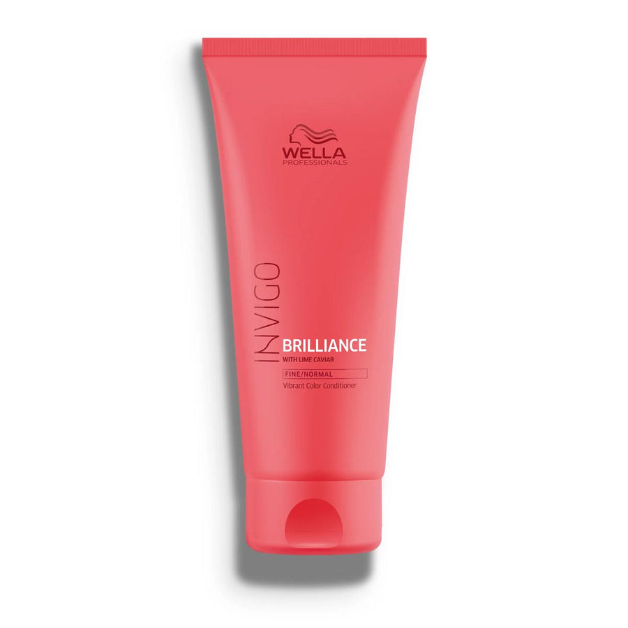 WELLA WELLA Invigo Color Brilliance Conditioner für feines Haar 1000 ml