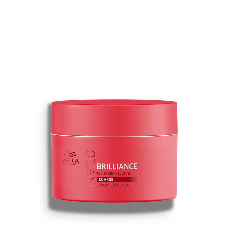 WELLA WELLA Invigo Color Brilliance Maske für grobes Haar 500 ml Haarpflege