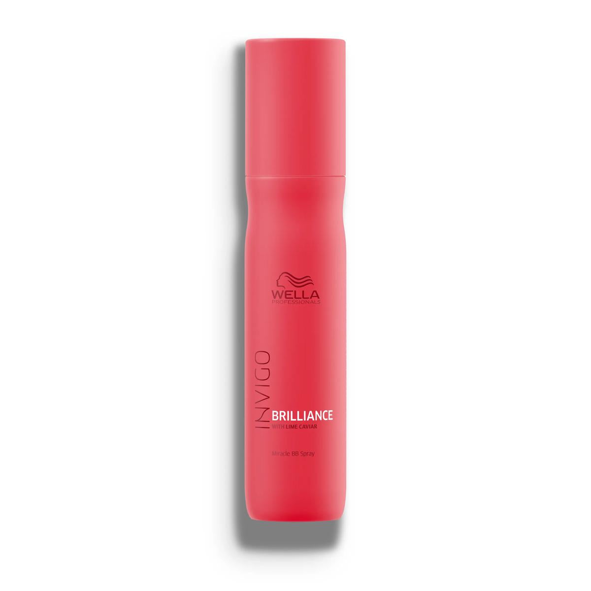 WELLA Wella Invigo Color Brilliance Miracle BB Spray 150 ml Haarpflege Kosmetik