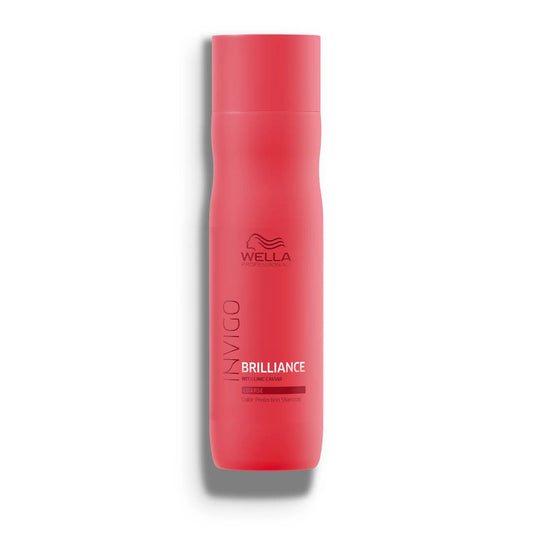 WELLA WELLA Invigo Color Brilliance Shampoo für grobes coloriertes Haar 300 ml