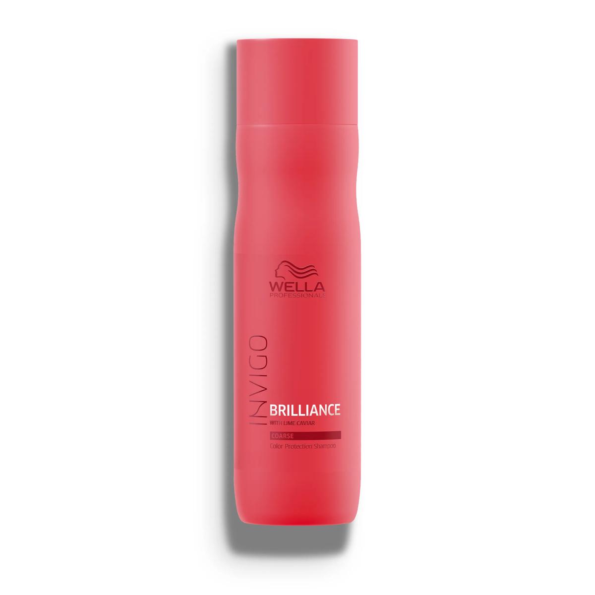 WELLA WELLA Invigo Color Brilliance Shampoo für grobes Haar 500 ml