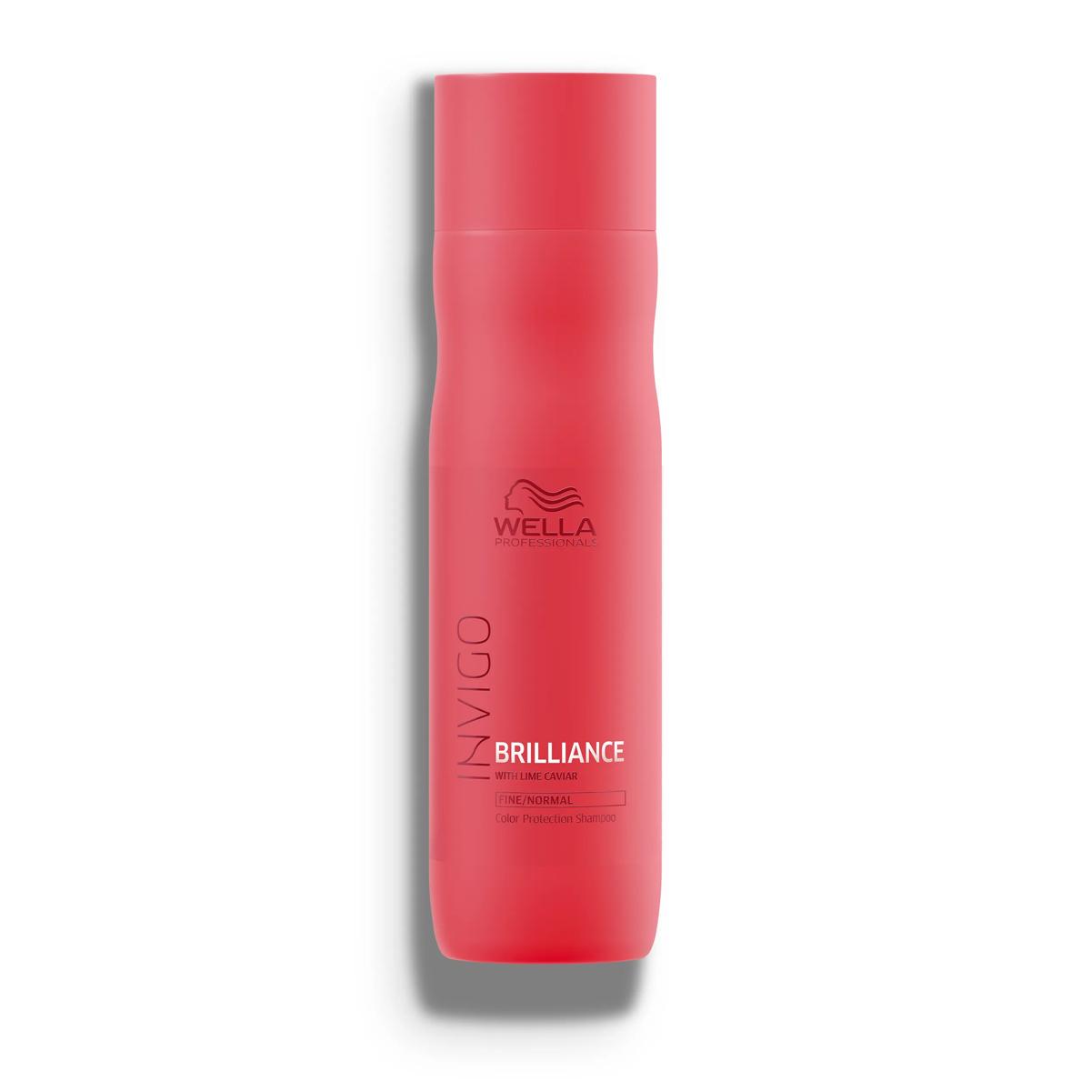 WELLA WELLA Invigo Color Brilliance Shampoo für feines bis mittleres coloriertes Haar 300 ml