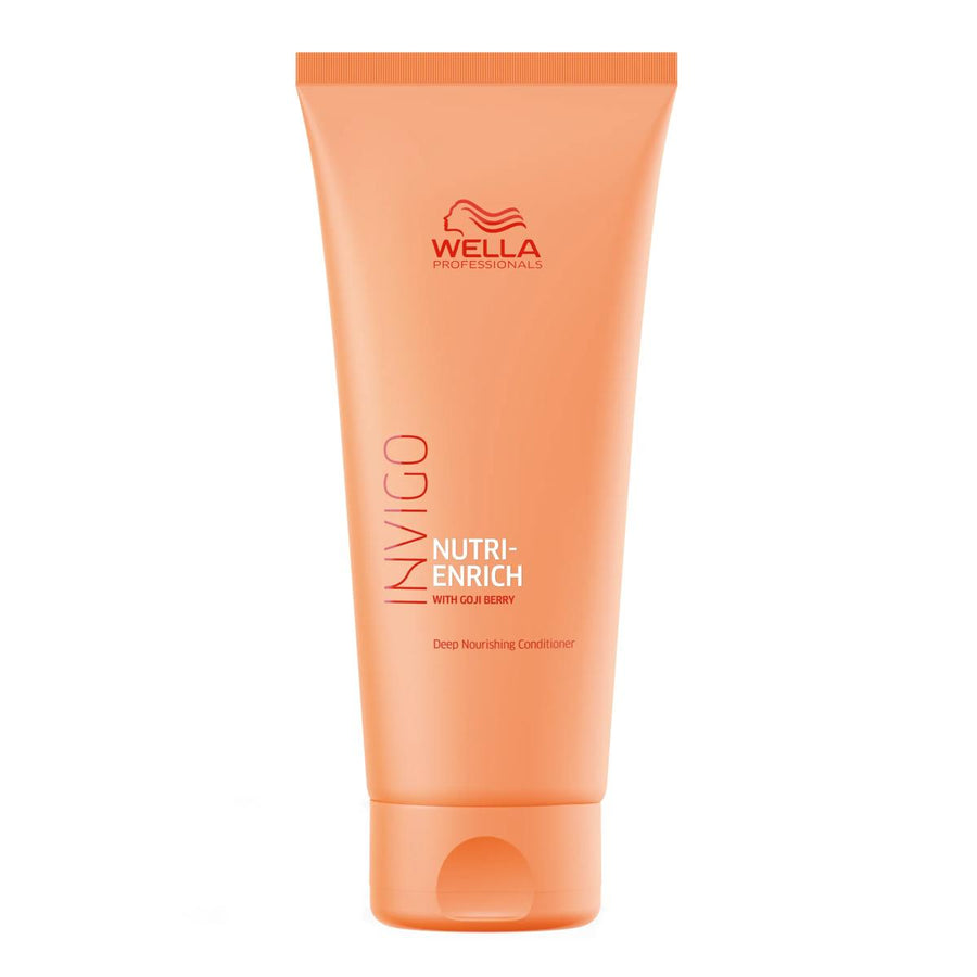 WELLA WELLA Invigo Nutri-Enrich Conditioner 200 ml pflegender Haarconditioner