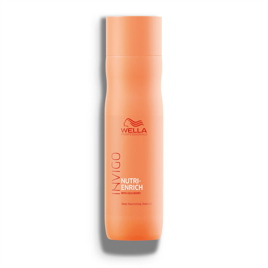 WELLA WELLA Invigo Nutri-Enrich Shampoo 300 ml Haarpflege