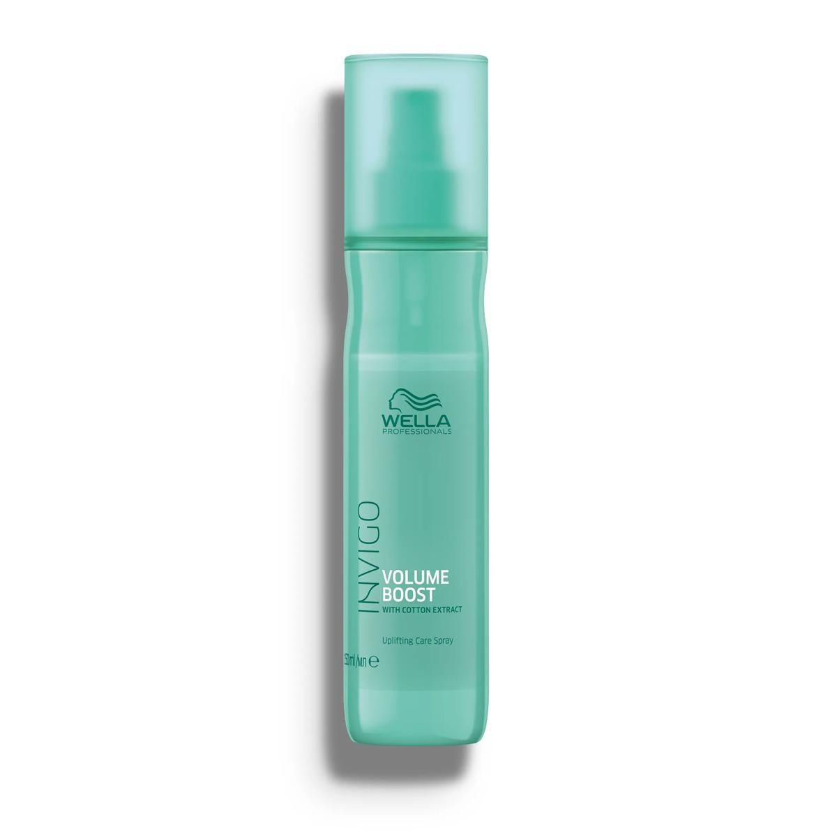 WELLA WELLA Invigo Volume Boost Uplifting Care Spray 150 ml Volumenpflege Spray Kosmetik