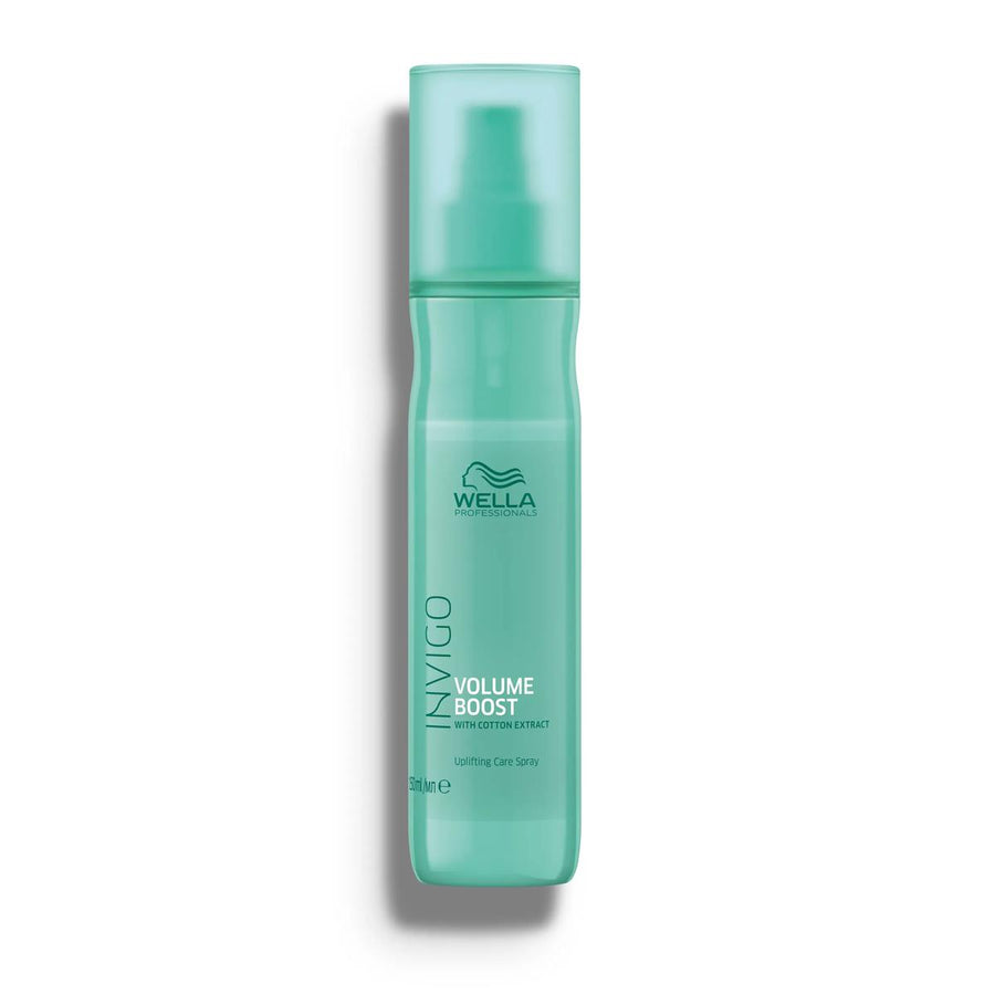 WELLA WELLA Invigo Volume Boost Uplifting Care Spray 150 ml Volumenpflege Spray Kosmetik