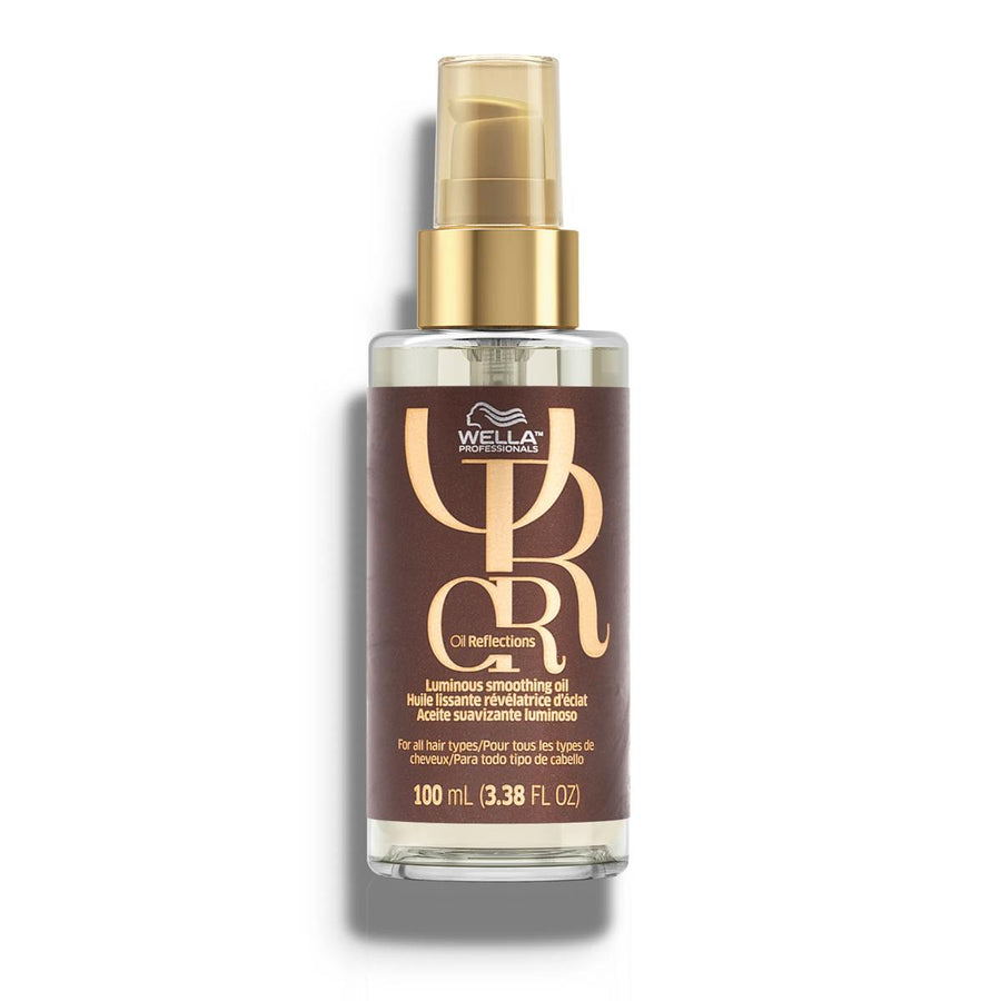 WELLA WELLA Oil Reflections Luminous Smoothening Oil 100 ml Haaröl Kosmetik