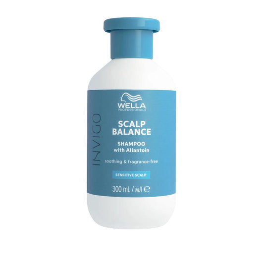 WELLA WELLA Invigo Scalp Balance Shampoo Sensitive Scalp 300 ml