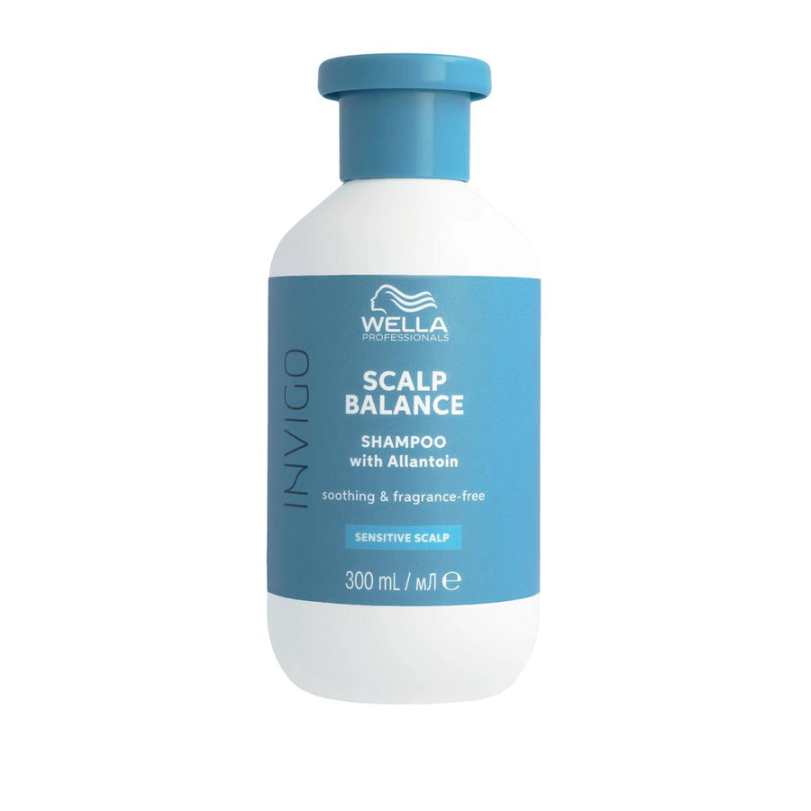 WELLA Invigo Scalp Balance Shampoo Sensitive Scalp 300 ml