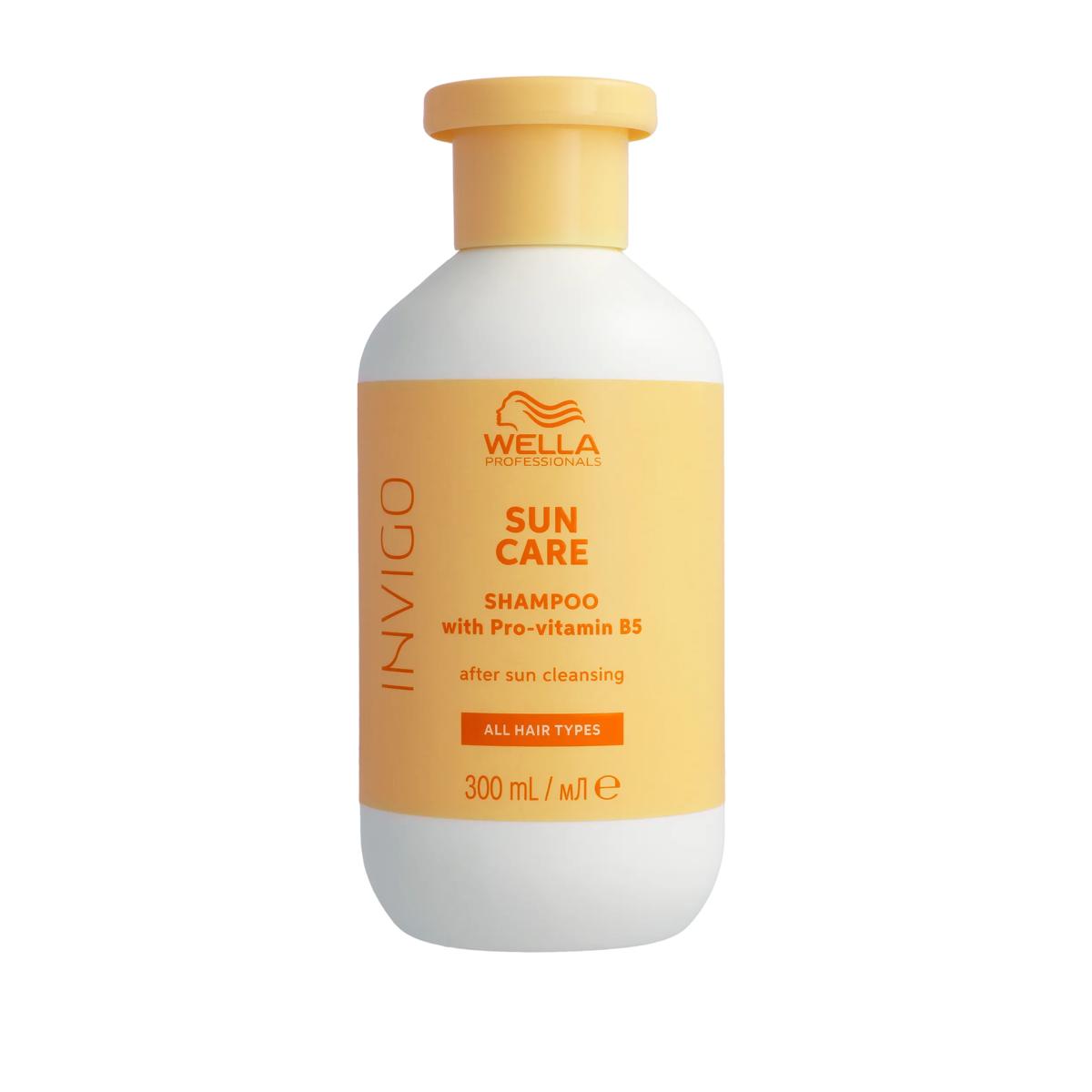 WELLA WELLA Invigo Sun Care After Sun Shampoo 300 ml