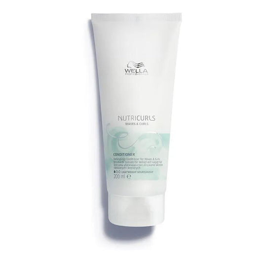WELLA WELLA Nutricurls Conditioner für lockiges und welliges Haar 250 ml Kosmetik