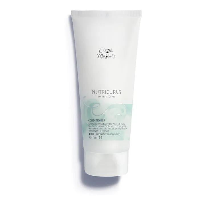 WELLA WELLA Nutricurls Conditioner für lockiges und welliges Haar 250 ml Kosmetik