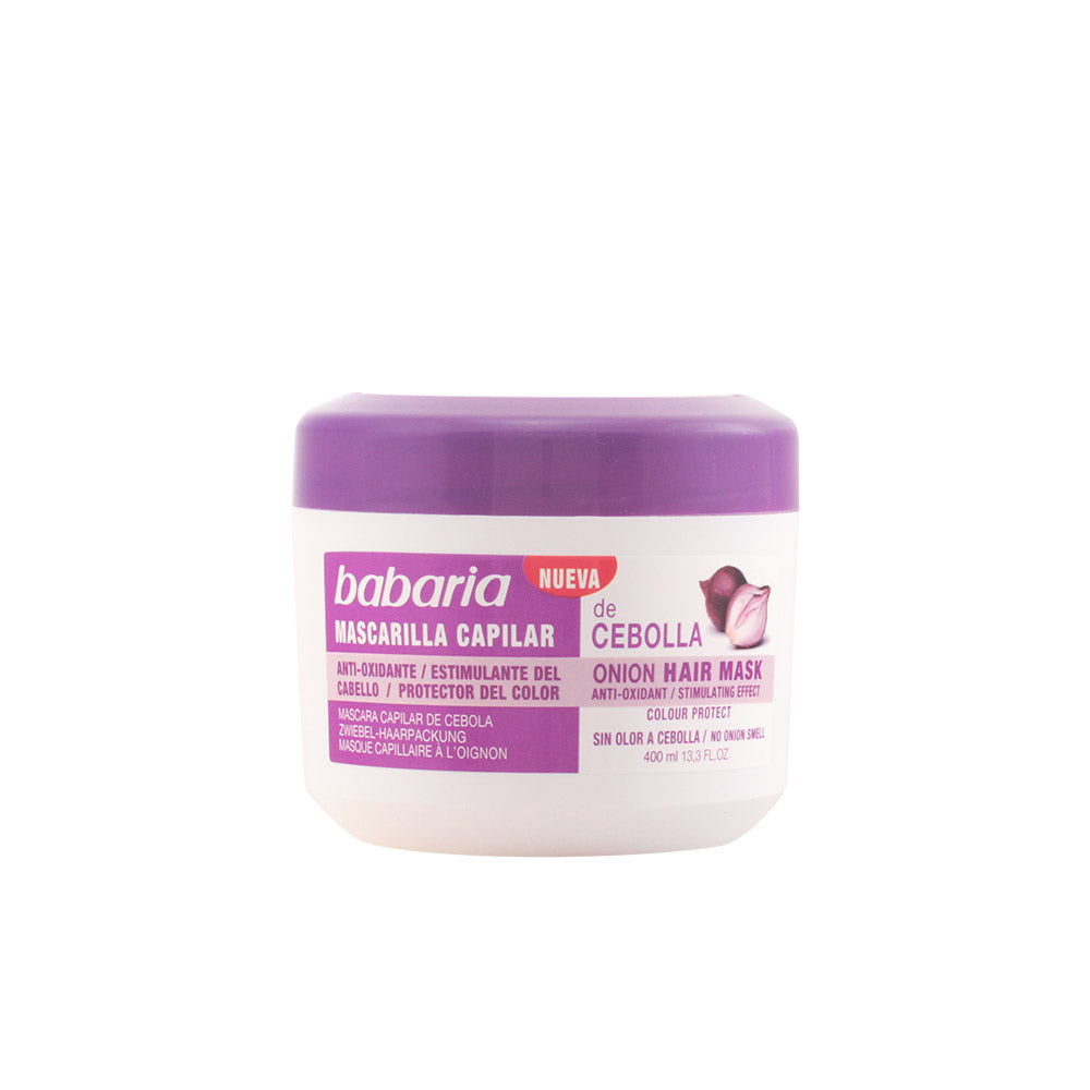 CEBOLLA mask capilar antioxidante 400 ml