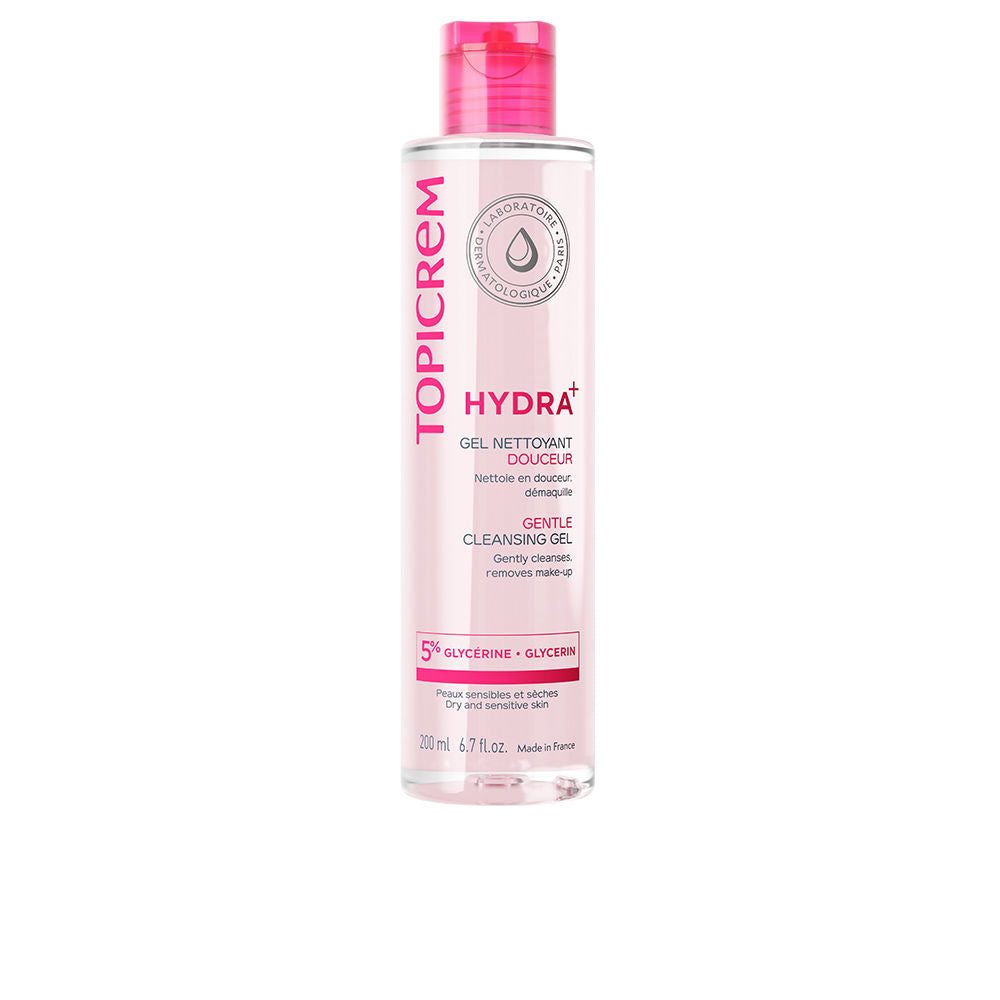 HYDRA+ mild cleansing gel 200 ml