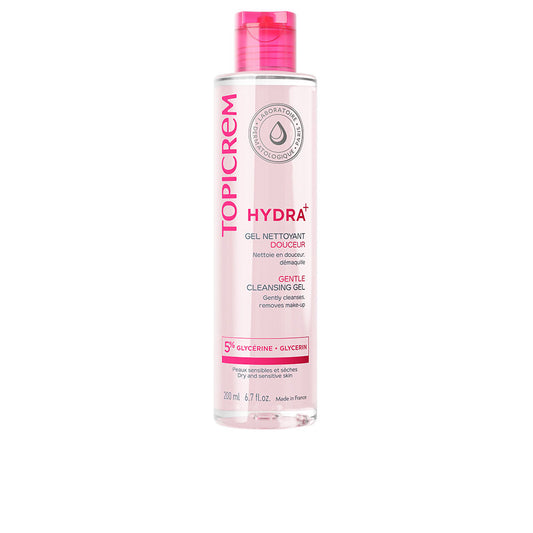 HYDRA+ mild cleansing gel 200 ml