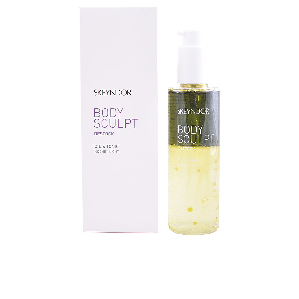 BODY SCULPT DESTOCK oil &amp; tonic night 150 ml