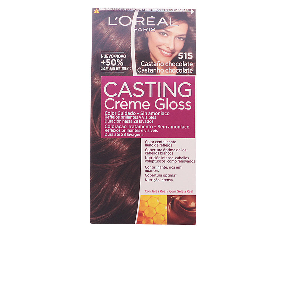 CASTING CREME GLOSS #515 - iced chocolate 180 ml