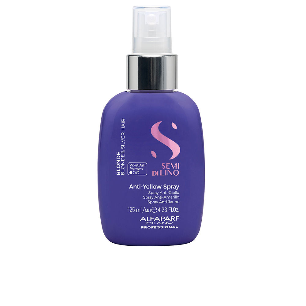 SEMI DI LINO blonde & silver spray 125 ml