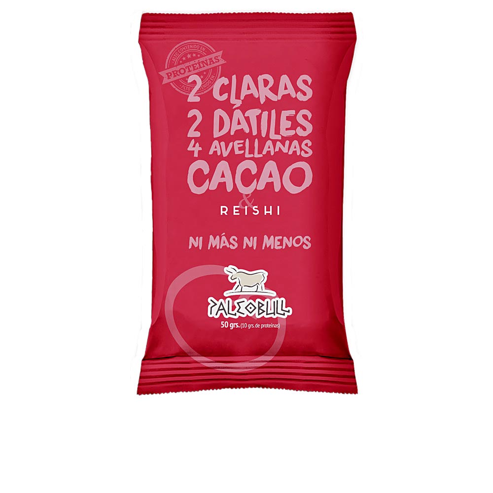 BARRITA ENERGÉTICA #cacao 50 gr