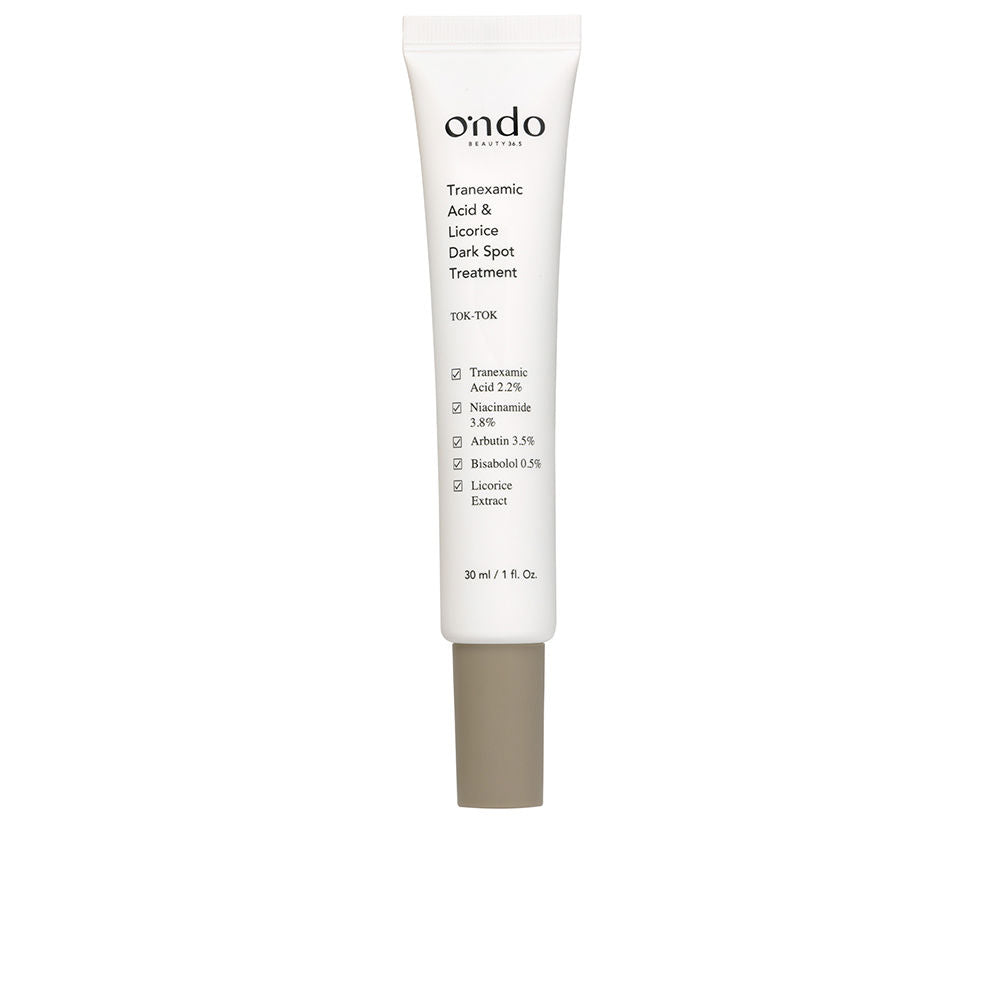 TRANEXAMIC ACID &amp; LICORICE DARK spot treatment 30 ml