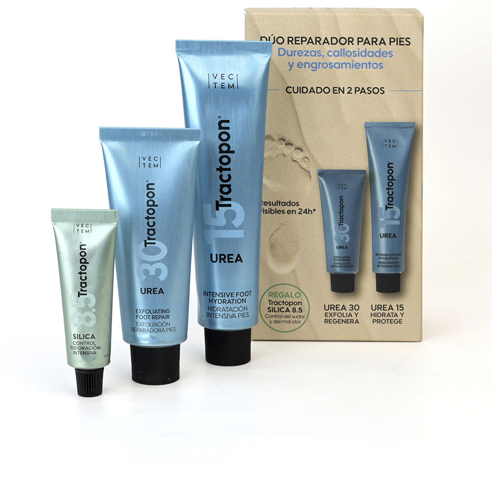 TRACTOPON UREA FOOT REPAIR 3 pc CASE