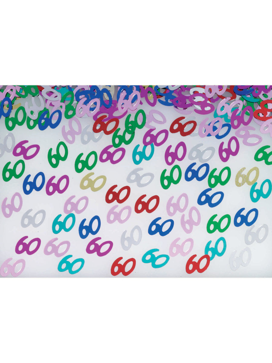 Rubies Confetti No. 60 Party-Konfetti – Produktansicht
