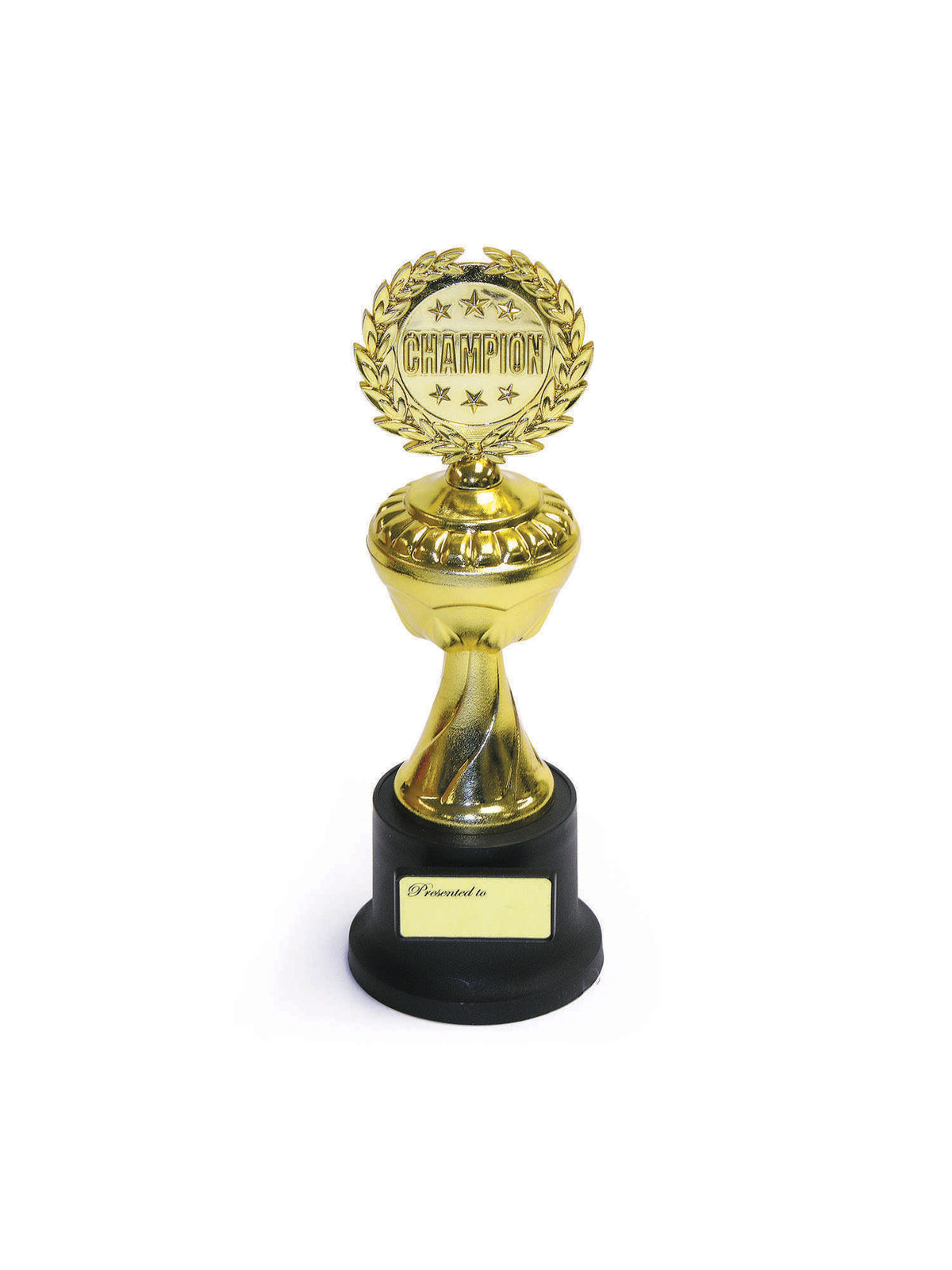 Rubies Trophy Champion Small Jokes