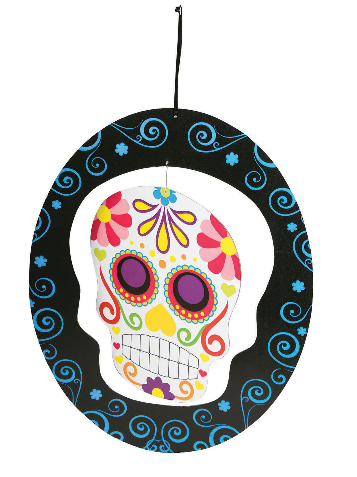 Rubies Day of the Dead Mobile Party Accessories