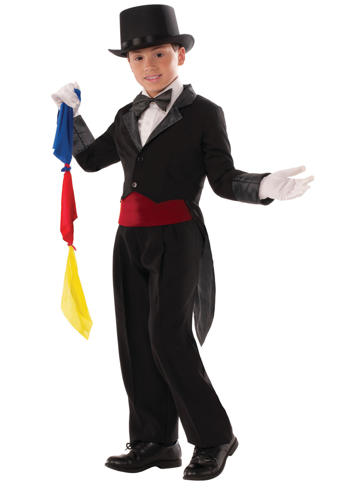 Rubies Magician's Tailcoat Kinderkostüm für Jungen