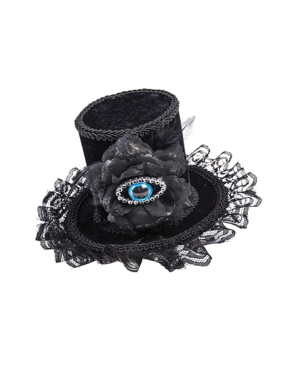Rubies Evil Eye Hut mit Böse-Auge-Motiv für Halloween