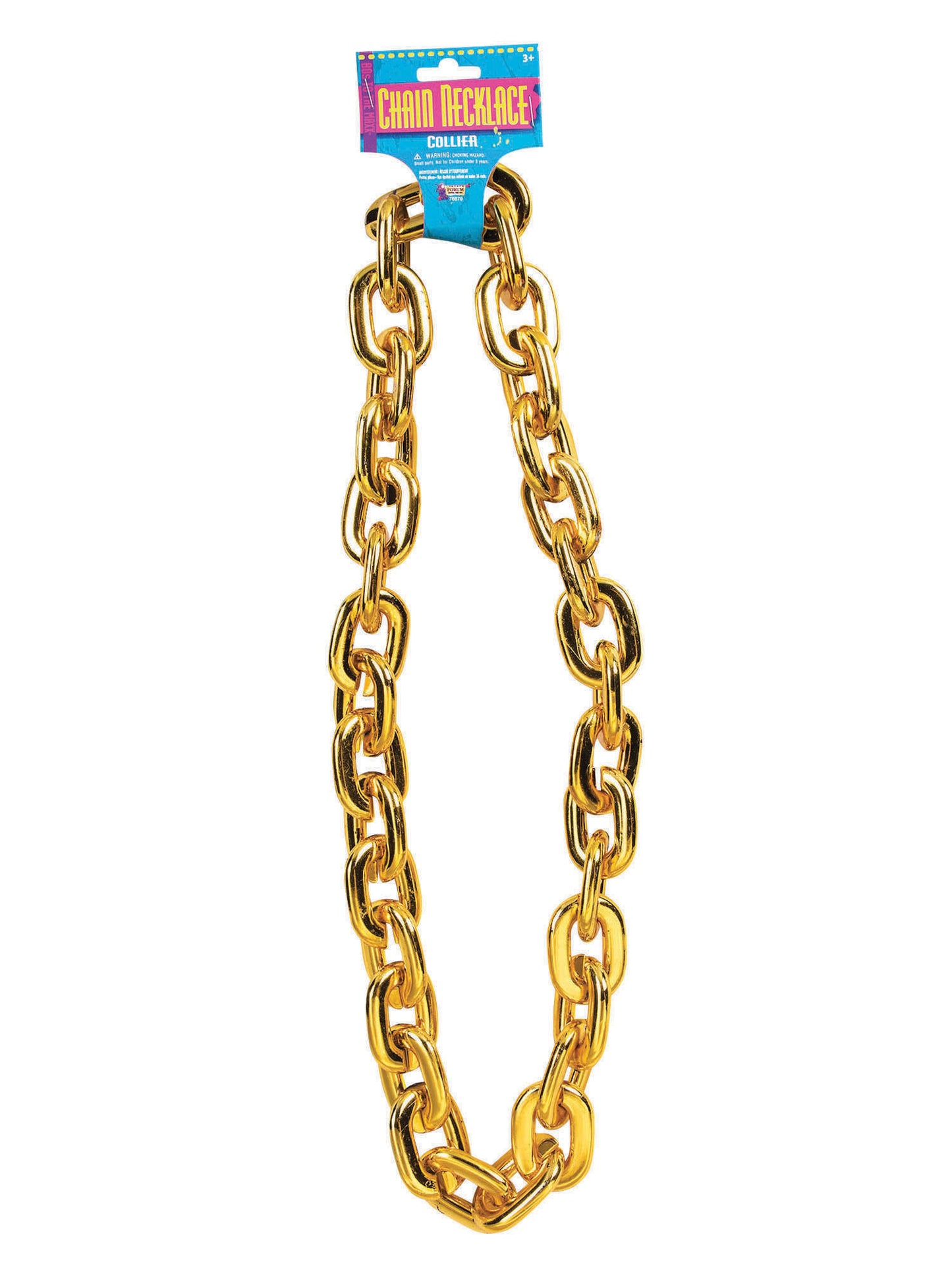 Rubies Rubies Jumbo Gold Chain Jewellery