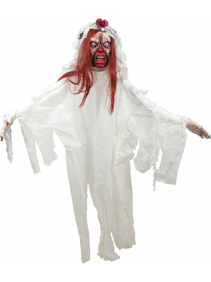 Rubies Zipper Head Hanging Prop Halloween Items