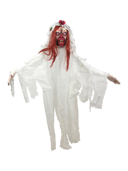 Rubies Zipper Head Hanging Prop Halloween Items