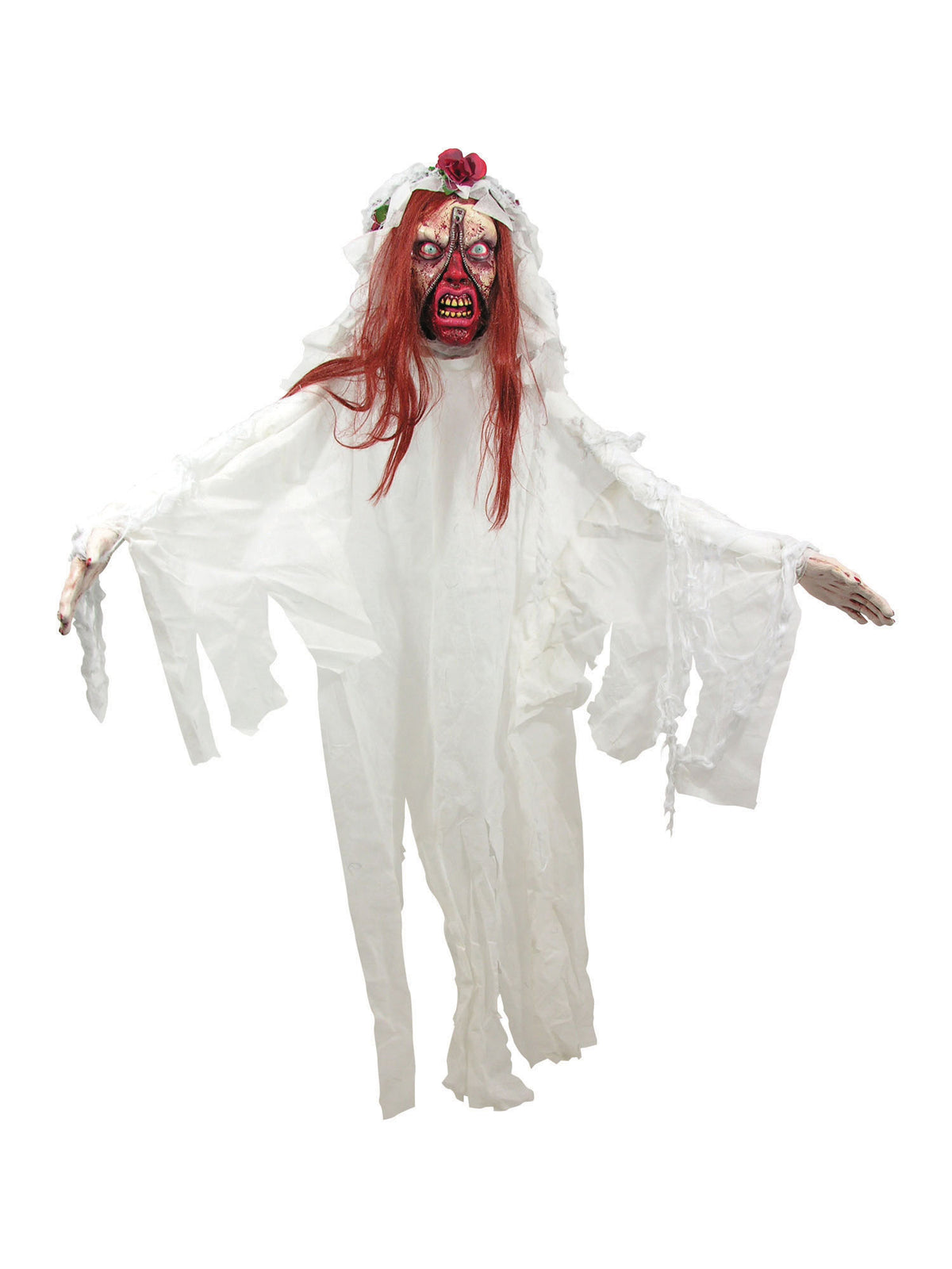 Rubies Zipper Head Hanging Prop Halloween Items