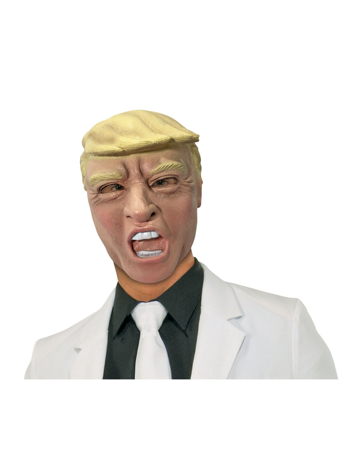 Rubies Rubies Trump Mask Rubber Masks