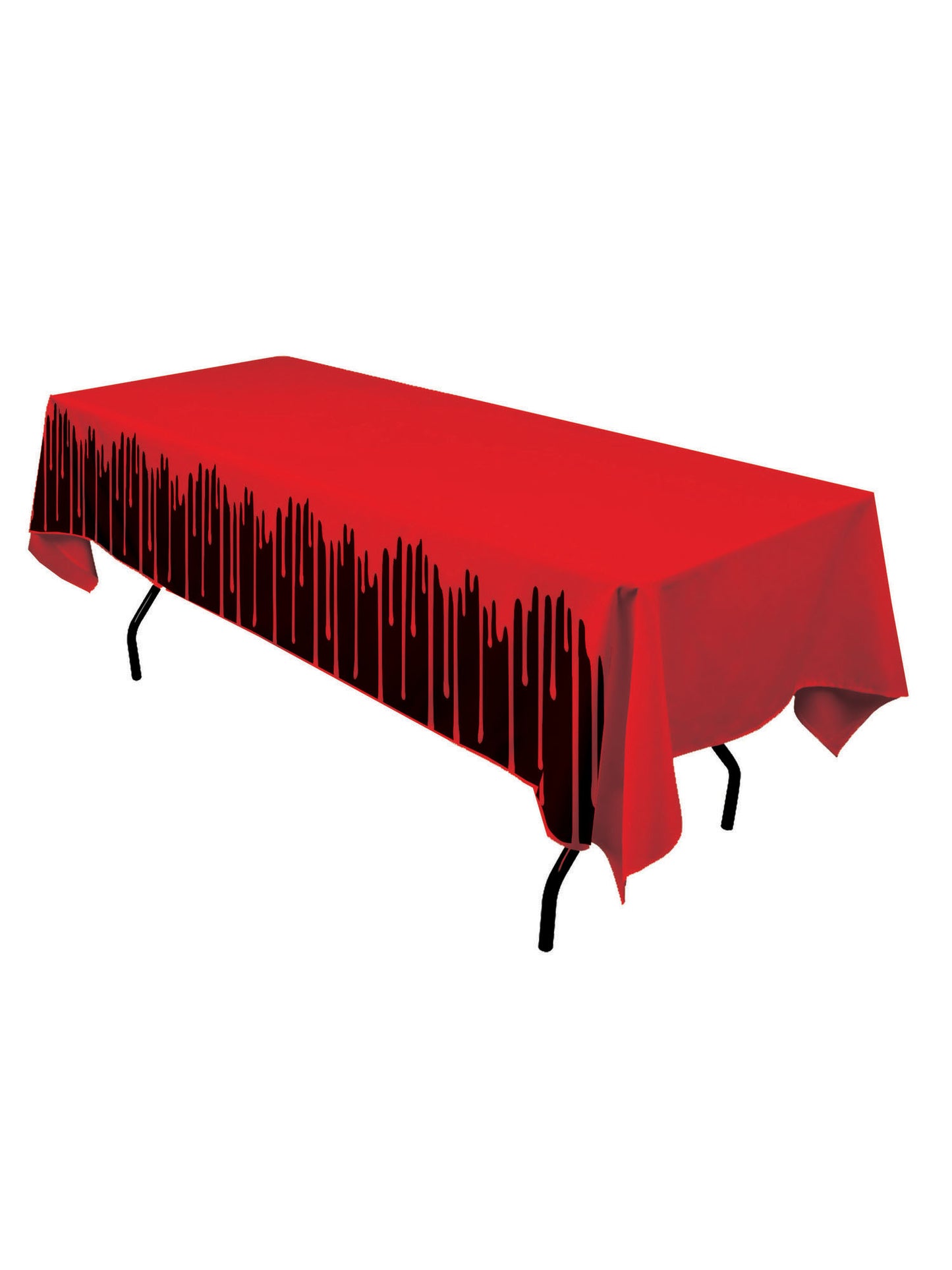 Rubies Bloody Table Cover 137X274Cm Tablewear