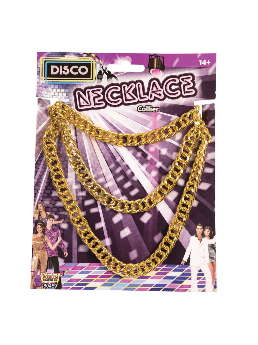 Rubies Disco Man Chain Jewellery