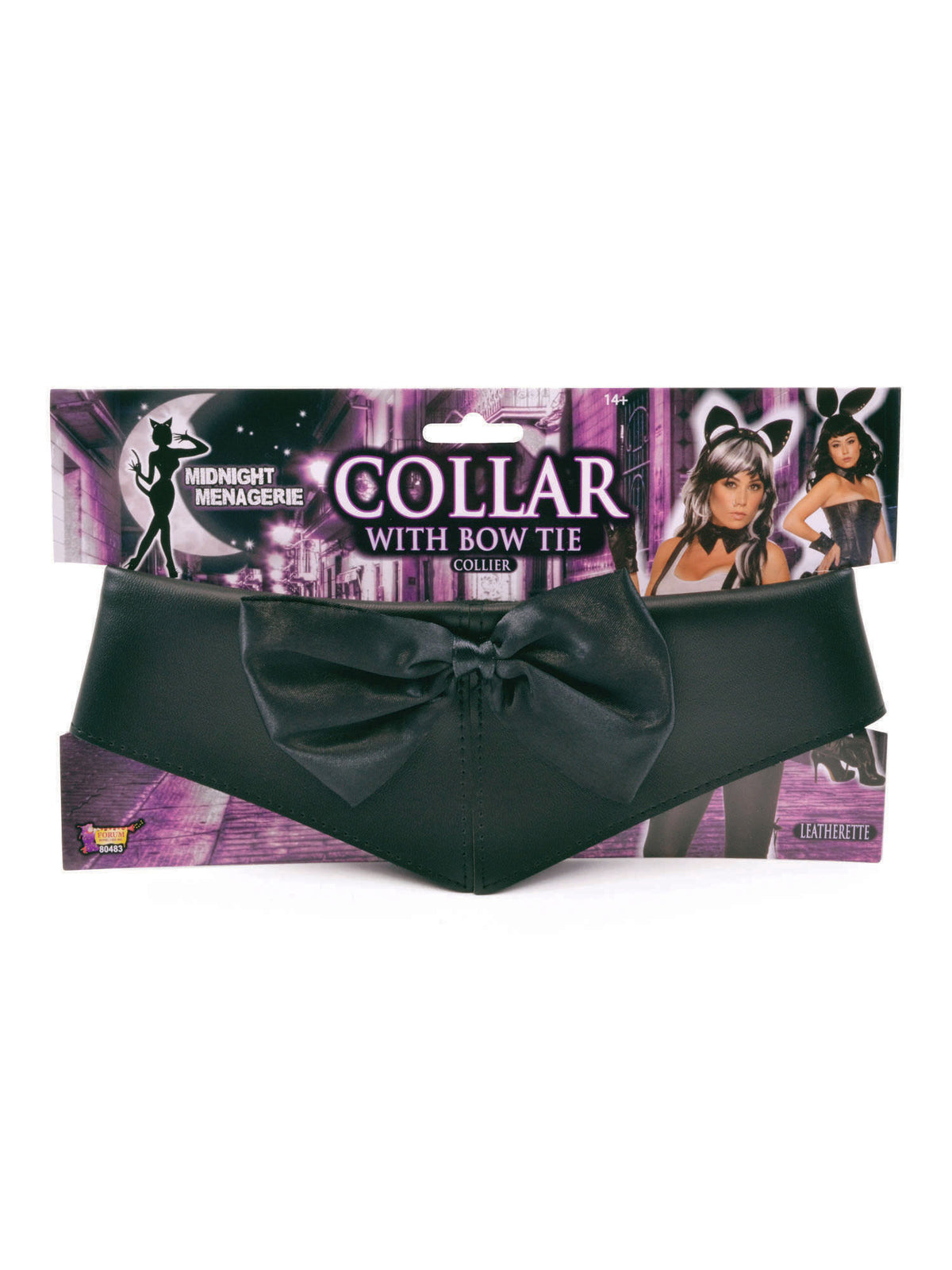 Rubies Rubies Collar And Bow Tie Set Clothing Accessories