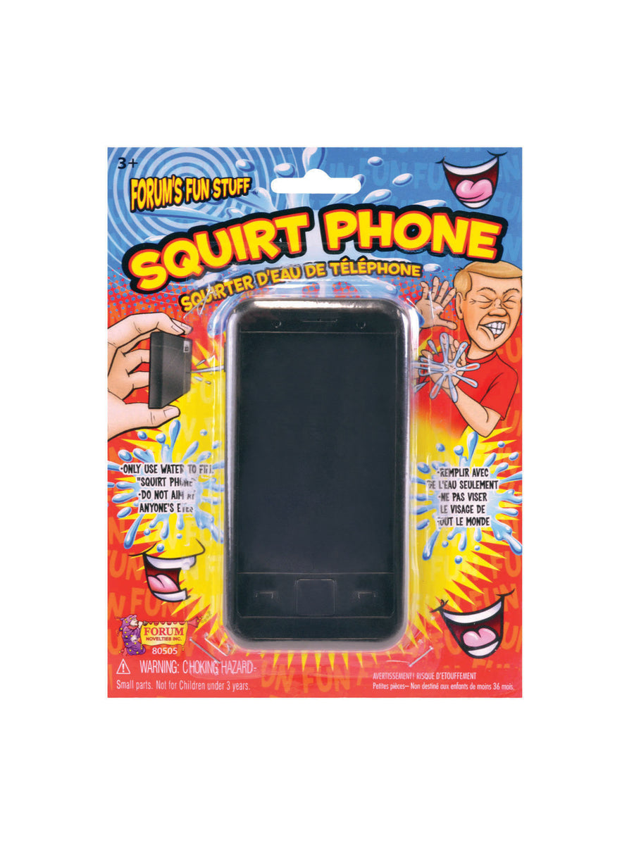 Rubies Water Squirt Phone Jokes